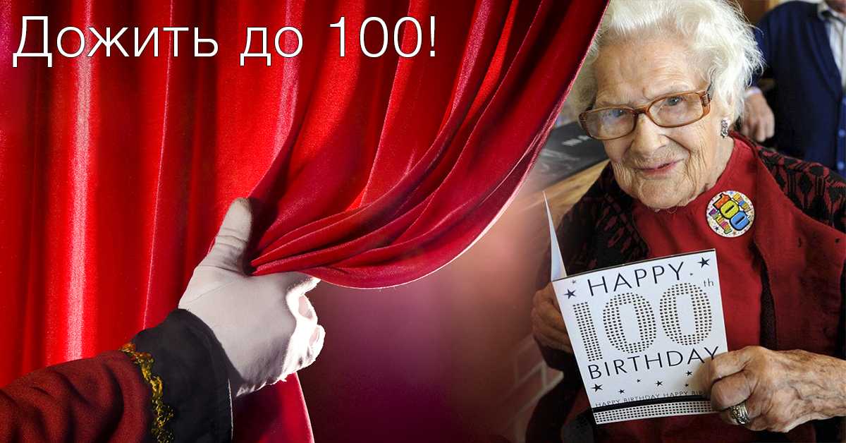 100 years people