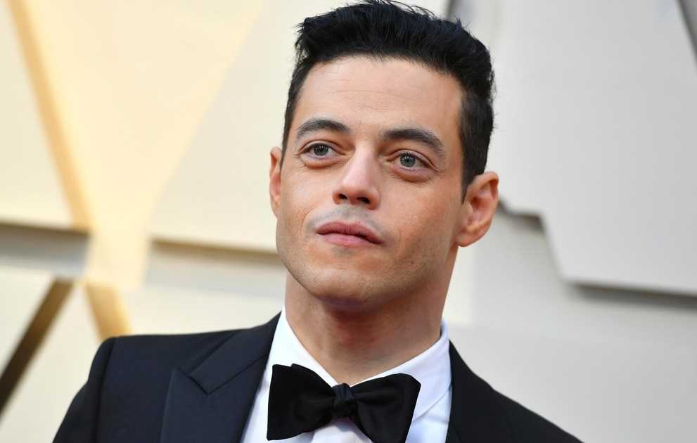 Рами малек - rami malek - abcdef.wiki