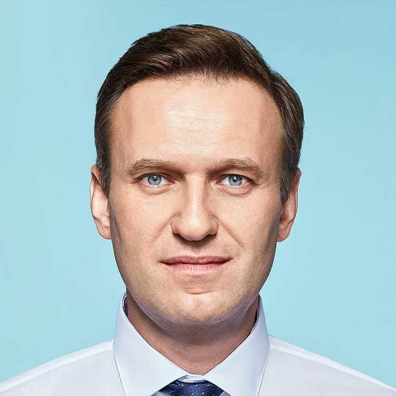 Сколько стоит гардероб алексея навального