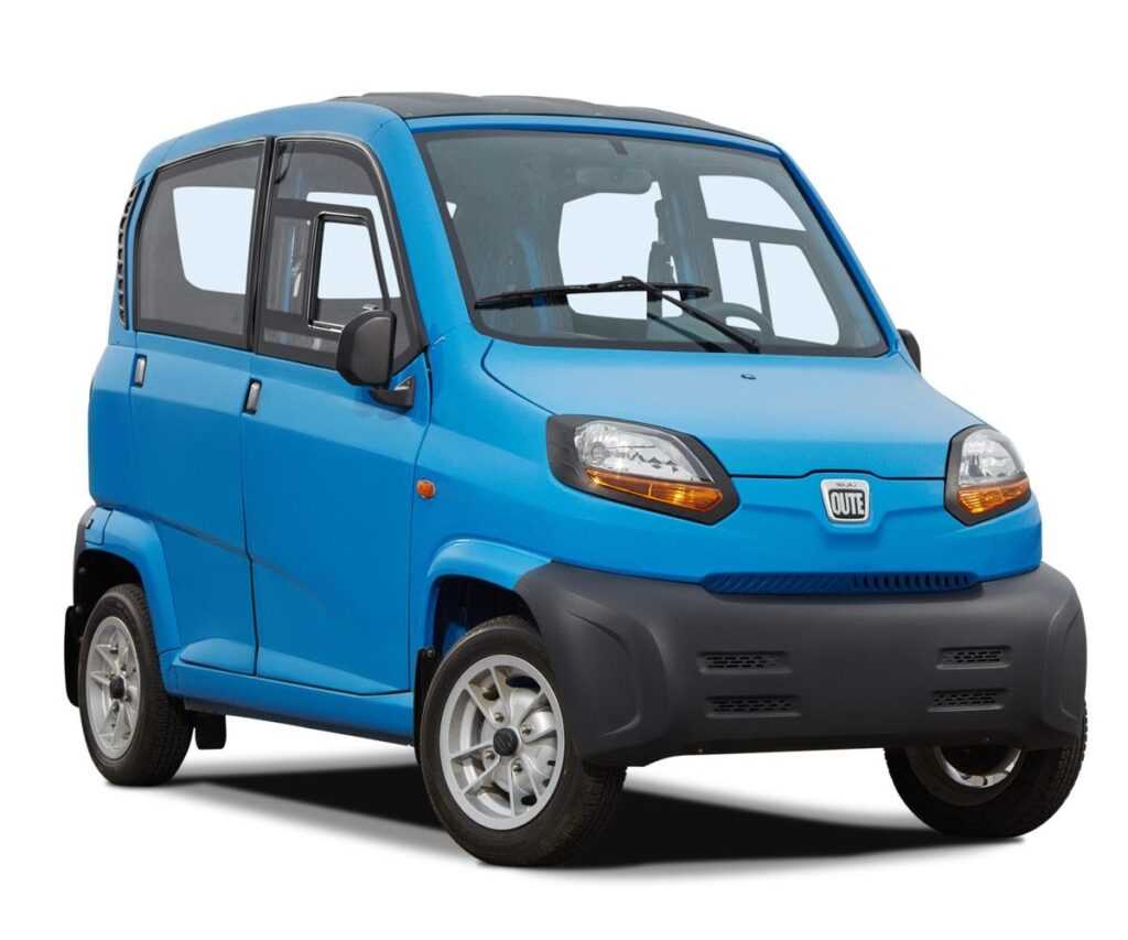 Bajaj Qute