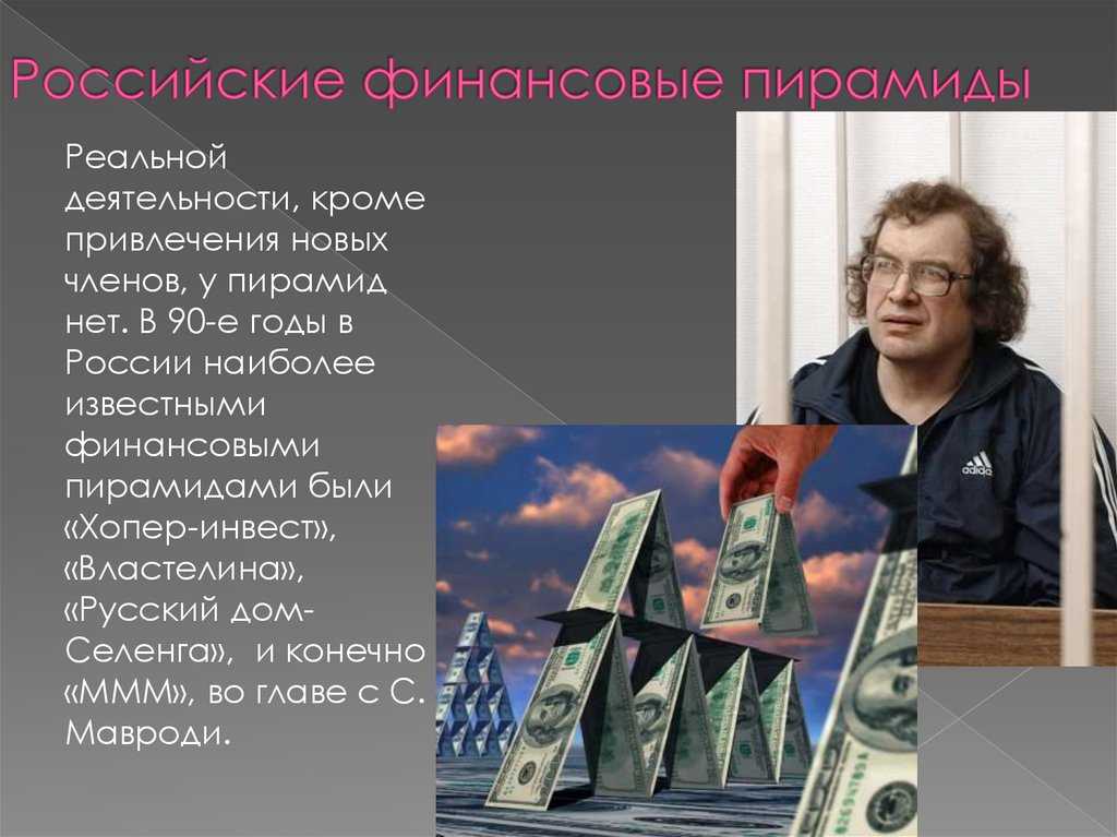 Ммм кратко. Финансовая пирамида. Финансовые пирамиды в России. Известные финансовые пирамиды. Финансовая пирамида в России в 90.