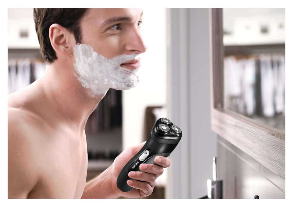 Как я забыла о бритье