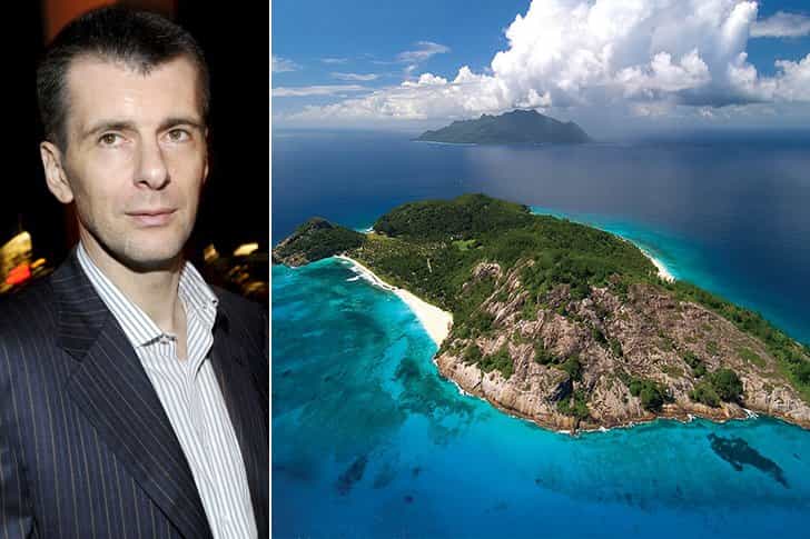 За право жить на рукотворном острове в майами миллионеры платят по 250 000 долларов (фото)