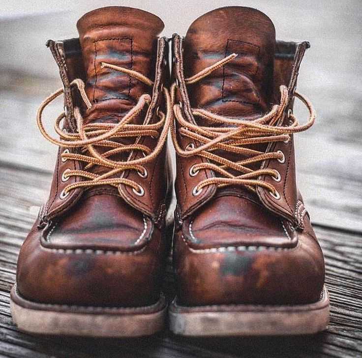 История обуви: от древности до наших дней